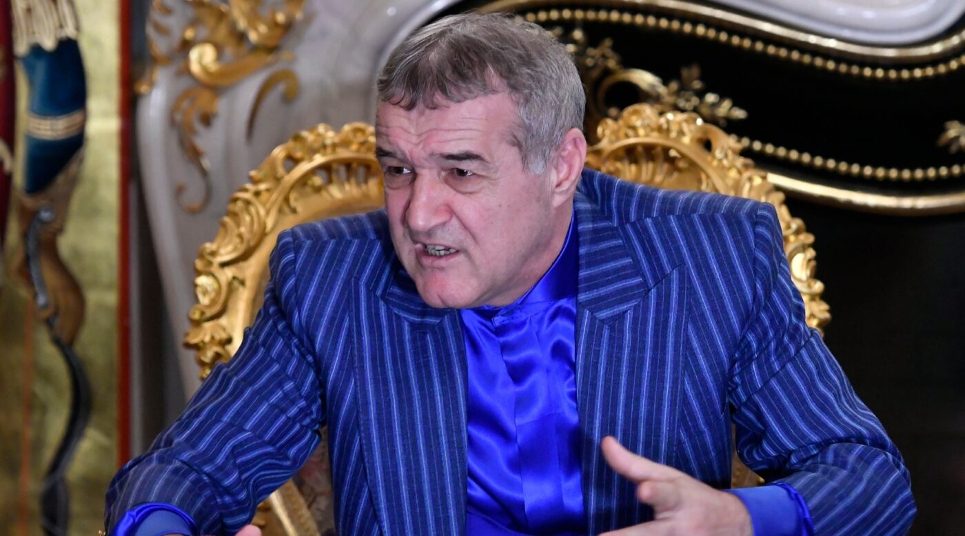 Ce atacant a transferat Gigi Becali: „Trage bine la jug! E jale mare când joacă ăsta”