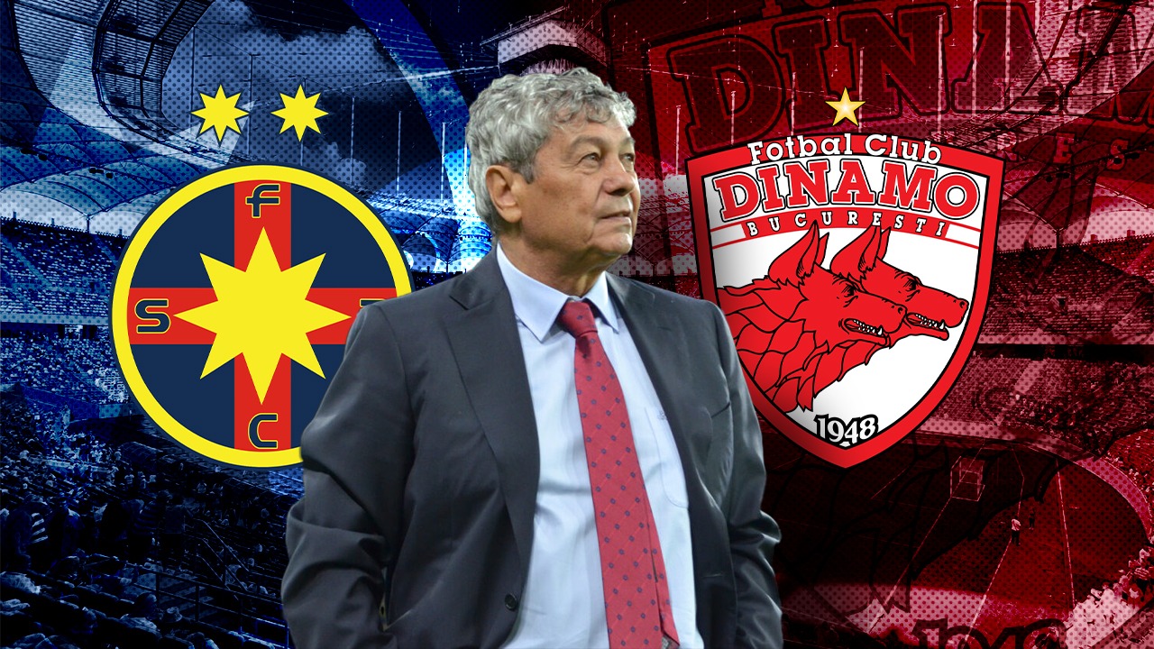 Ce decizie a luat Mircea Lucescu înainte de FCSB – Dinamo. EXCLUSIV