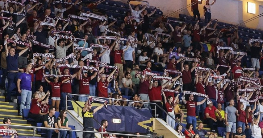 Ce fac fanii rapidiști în ziua meciului FCSB – Dinamo? Emoții mari în meciul care ar putea duce trupa din Giulești spre optimiile Ligii Campionilor la handbal feminin