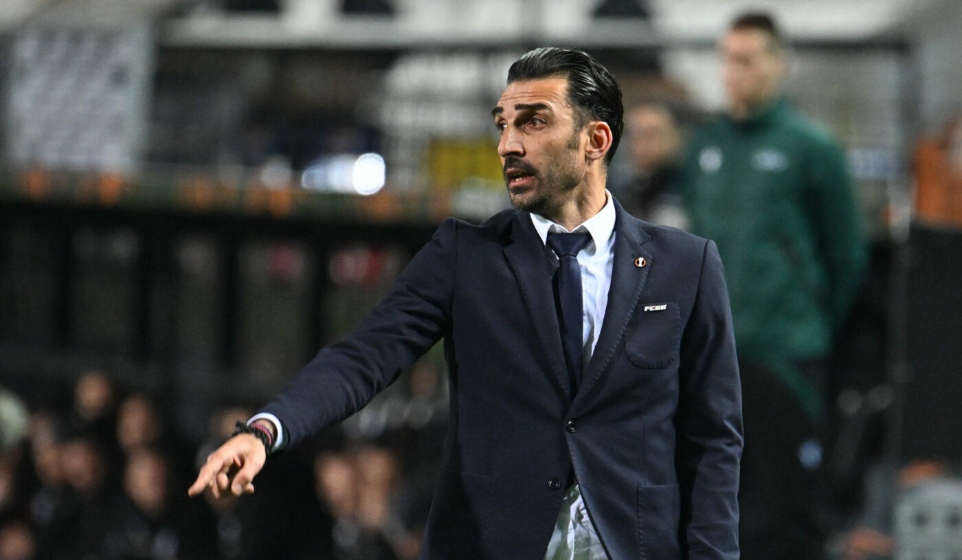 Ce le-a spus Elias Charalambous fotbaliștilor de la FCSB, în vestiar, înainte de returul cu PAOK. „Asta vrem să facem”