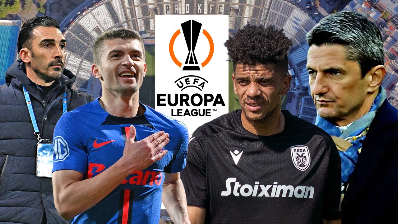 Ce n-ai văzut la TV în FCSB – Sepsi 3-0. Peluza Nord și vedetele lui Gigi Becali, „antrenament cu public” pe Arena Națională! Ce trebuie să știi înaintea bătăliei cu PAOK Salonic din Europa League. SPECIAL
