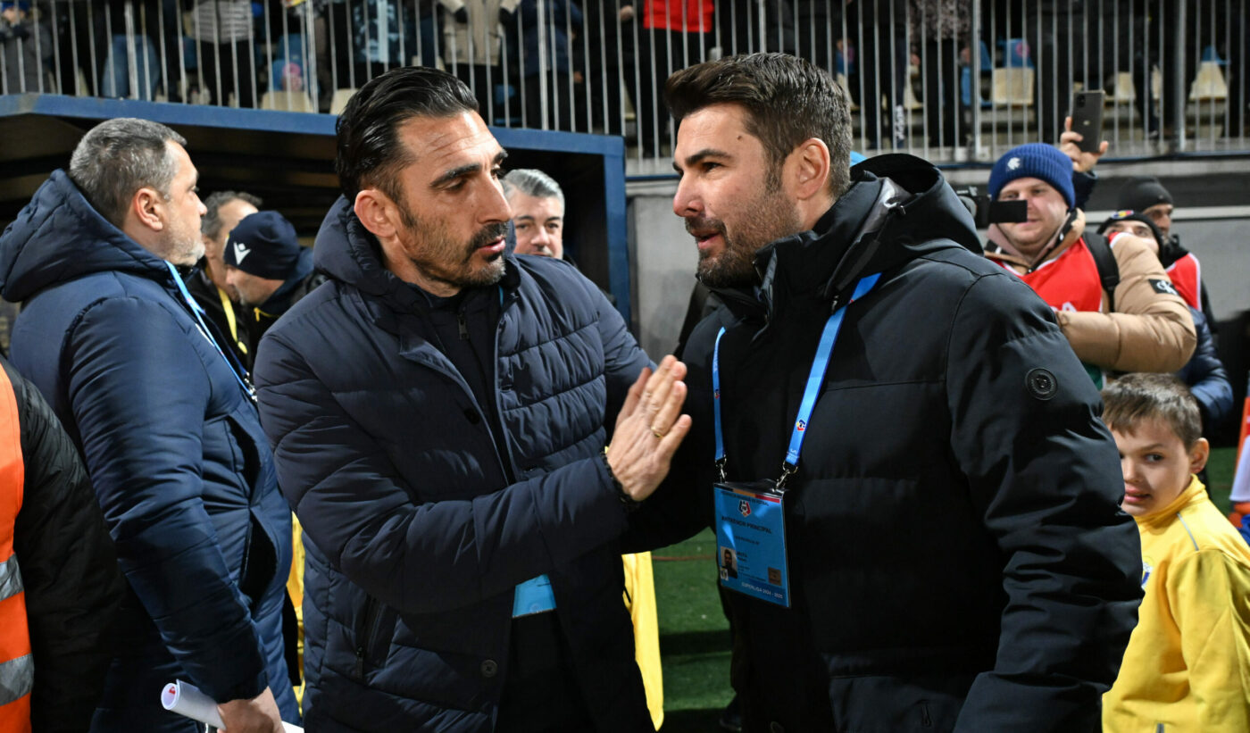 Ce n-ai văzut la TV în derby-ul Petrolul – FCSB 0-0. Cum a trăit Adrian Mutu primul mare meci din noua aventură pe care o are în Superligă. SPECIAL
