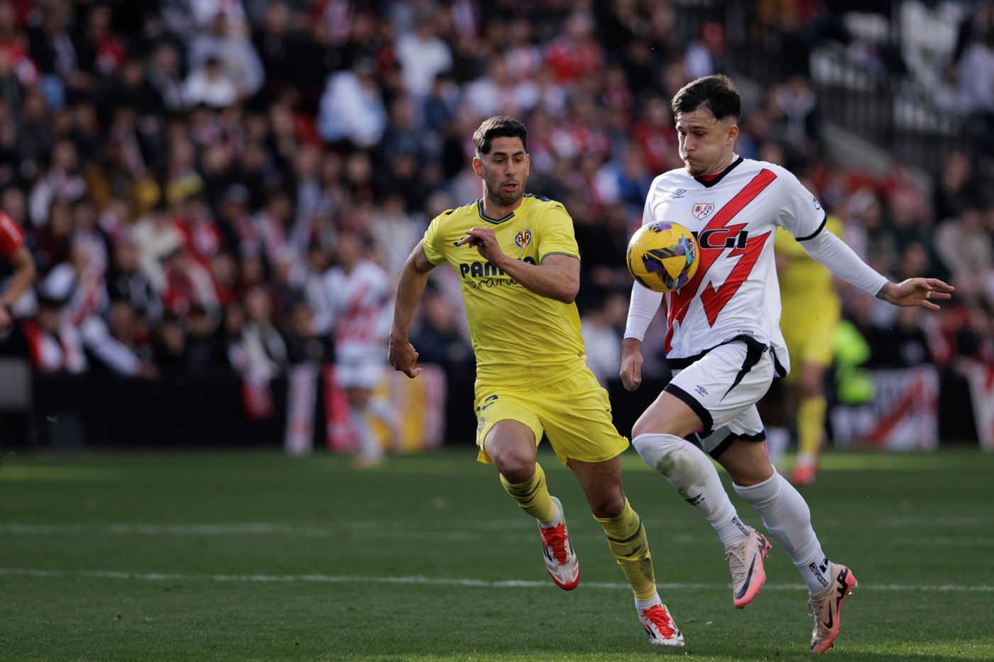 Ce notă a luat Andrei Rațiu pentru Rayo – Villarreal 0-1, primul meci după ce s-a scris că FC Barcelona a rezolvat transferul lui din vară