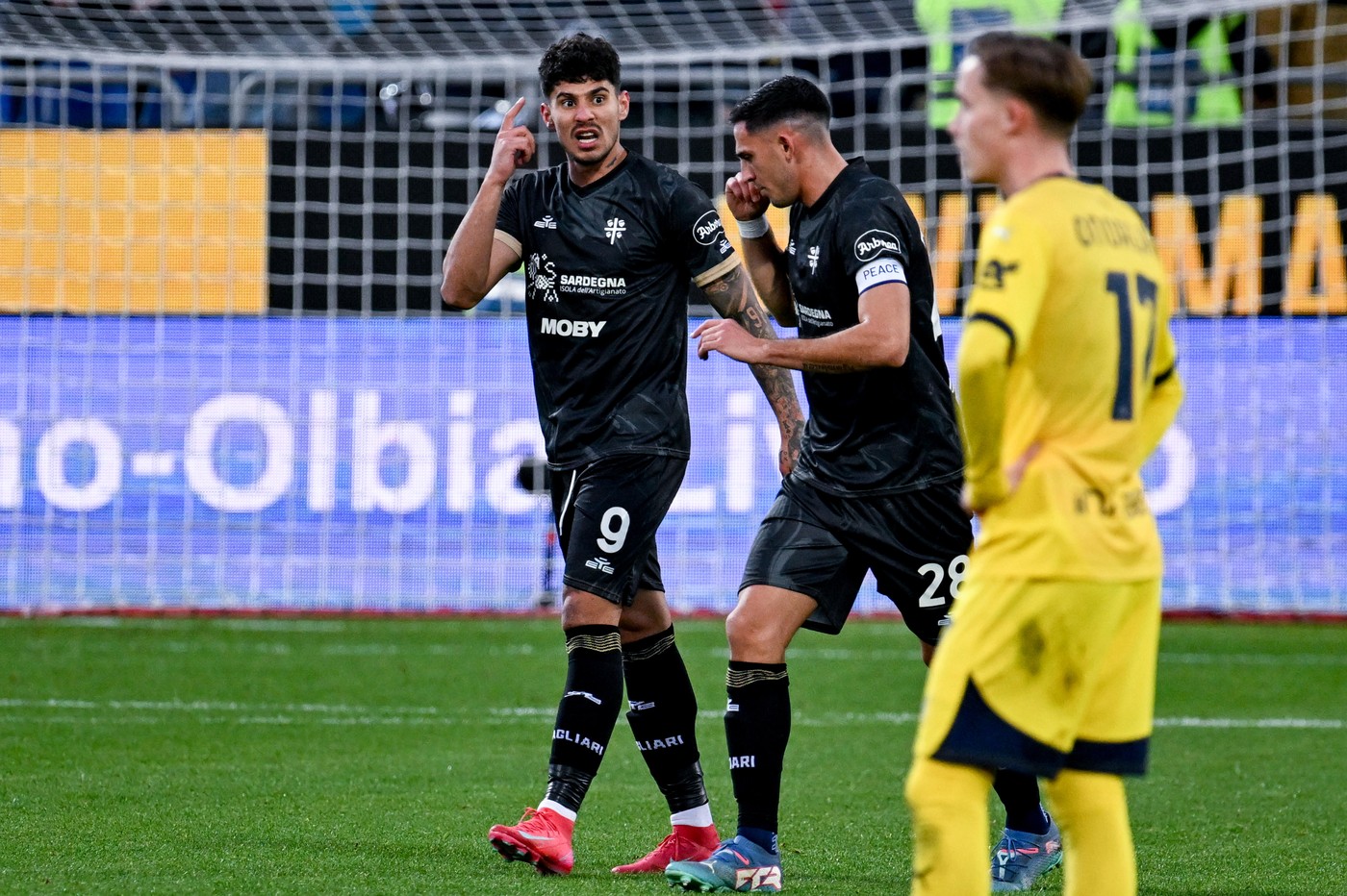Ce notă a primit Florinel Coman după ce a intrat în minutul 67 al meciului dintre Cagliari și Atalanta