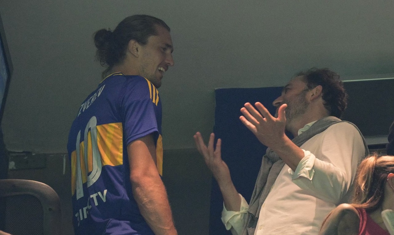 Ce s-a întâmplat când Alexander Zverev a mers la meciul celor de la Boca Juniors, pe stadionul „La Bombonera”