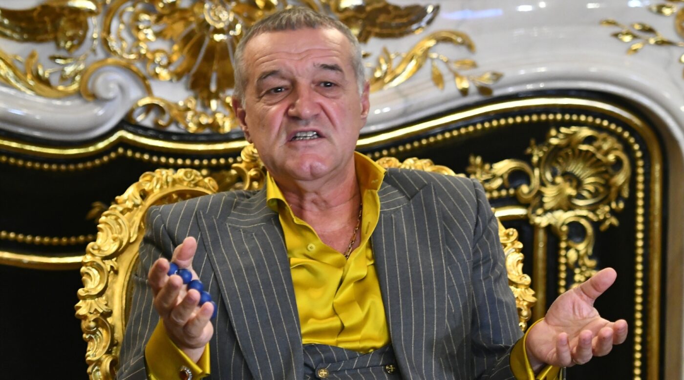 Ce schimb bombă negociază Gigi Becali! A propus fotbalistul cu salariu de 20.000 de euro pe lună pentru atacantul de 32 de ani: „L-am eliberat azi”