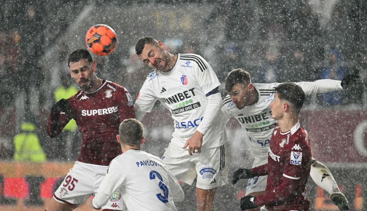 Ce transfer a făcut Dan Şucu la Rapid: „Şumudică va scoate maximum din el”. EXCLUSIV