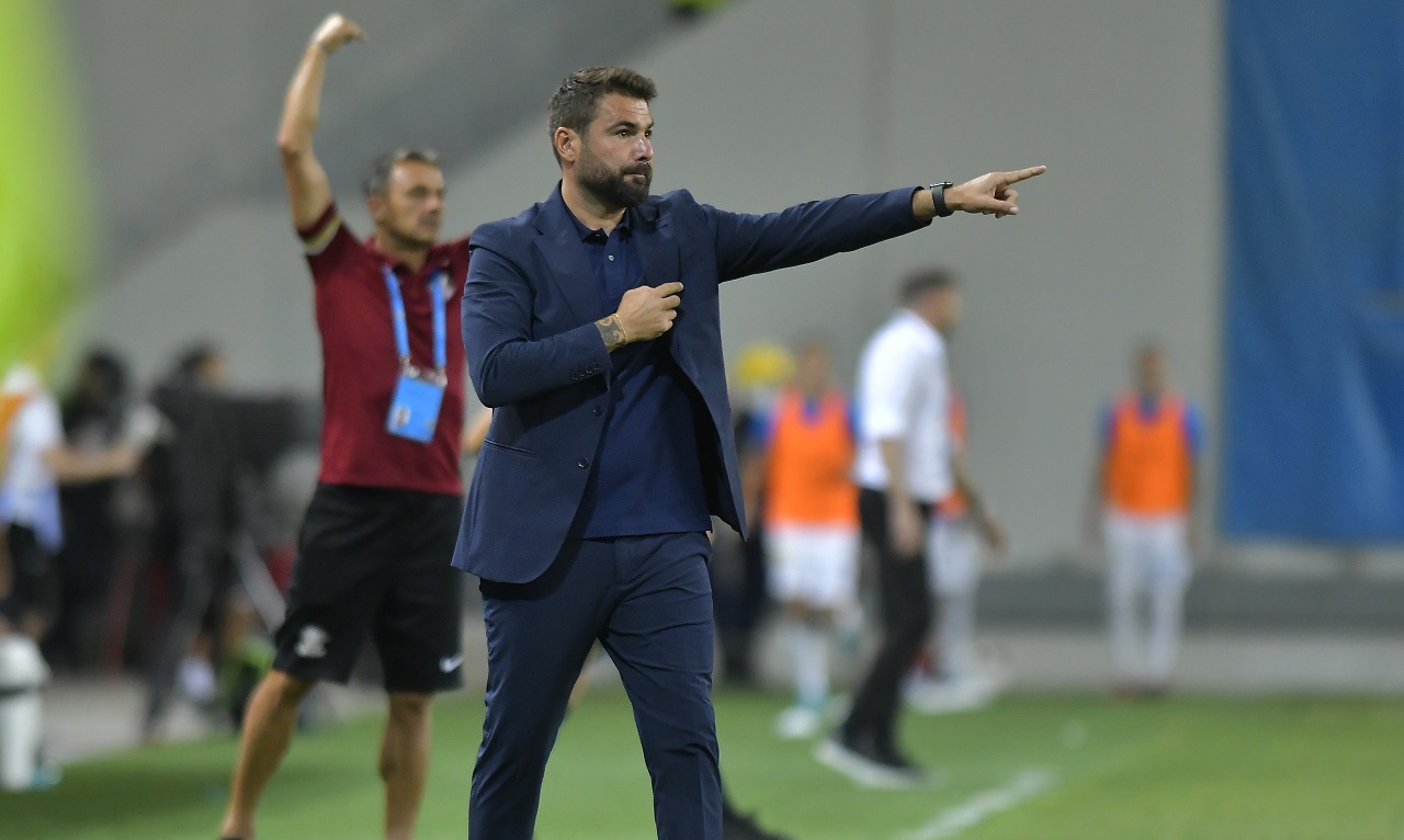 Ce transfer a făcut Gigi Becali. L-a dat pe spate pe Adi Mutu