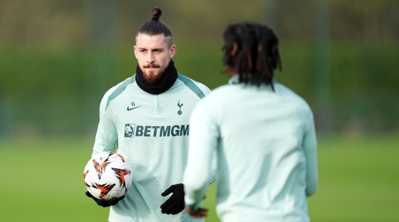 Ce veste pentru Radu Drăguşin! Nu este el cel vizat să fie înlocuit de transferul de 84.000.000 de euro pe care l-a negociat Tottenham