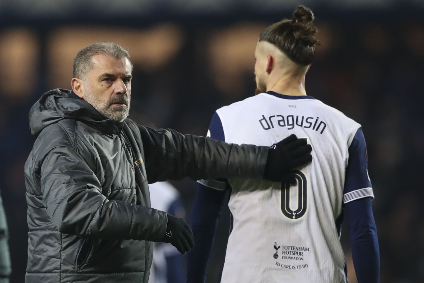 Ce veste pentru Radu Drăguşin. Ce spun sursele lui Fabrizio Romano despre Ange Postecoglou