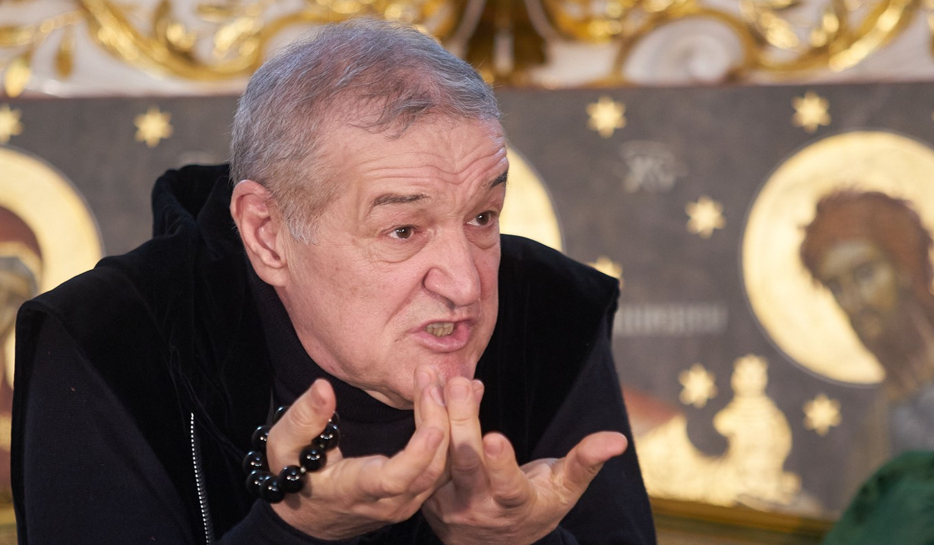 Cea mai mare țeapă din viața lui Gigi Becali ca patron al FCSB. L-a aruncat ca pe o măsea stricată, dar el e, de fapt, mașinărie de goluri și de pase de gol