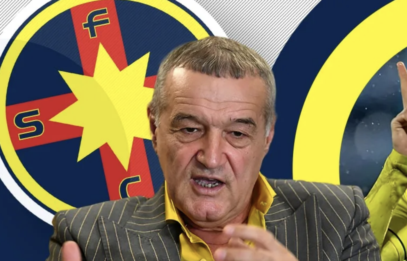 Cel mai ciudat transfer la FCSB e gata! Gigi Becali a făcut anunțul şi nu mai e loc de întoarcere