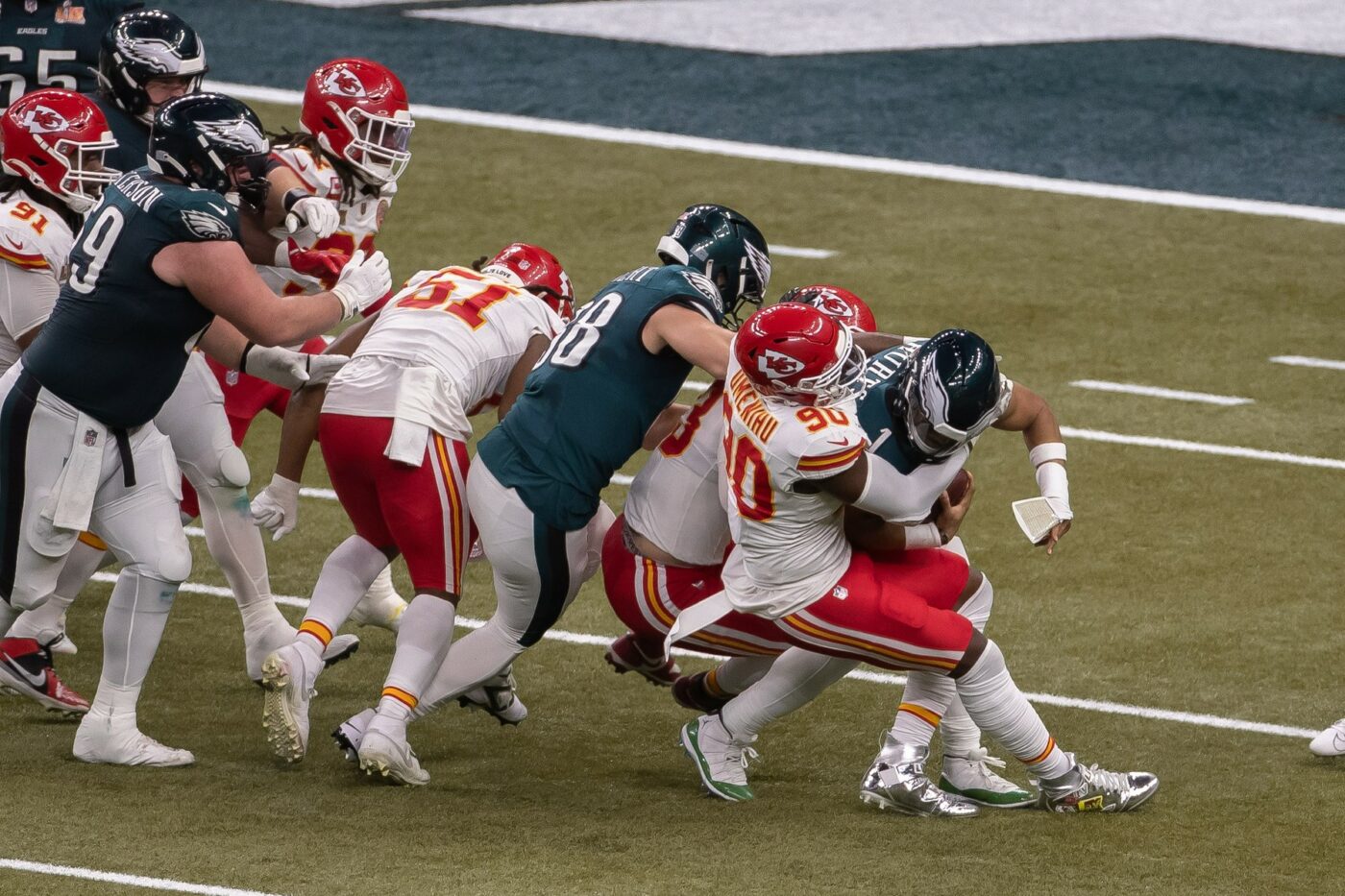 Cine a câştigat Super Bowl