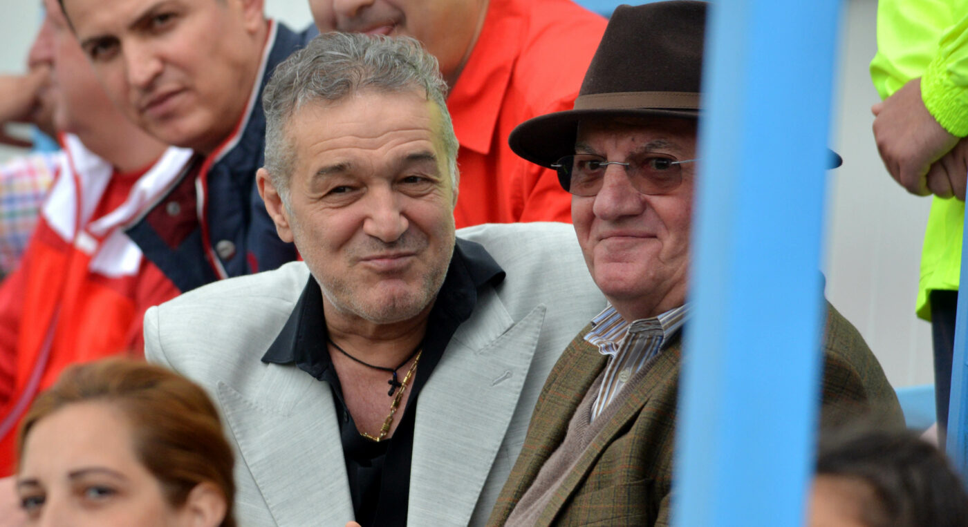 „Ciobanul de Gigi Becali versus Țăranul de Dumitru Dragomir”. A vrut să se bată în ring cu miliardarul FCSB pentru 10.000.000 de euro: „Ar da televiziunile”