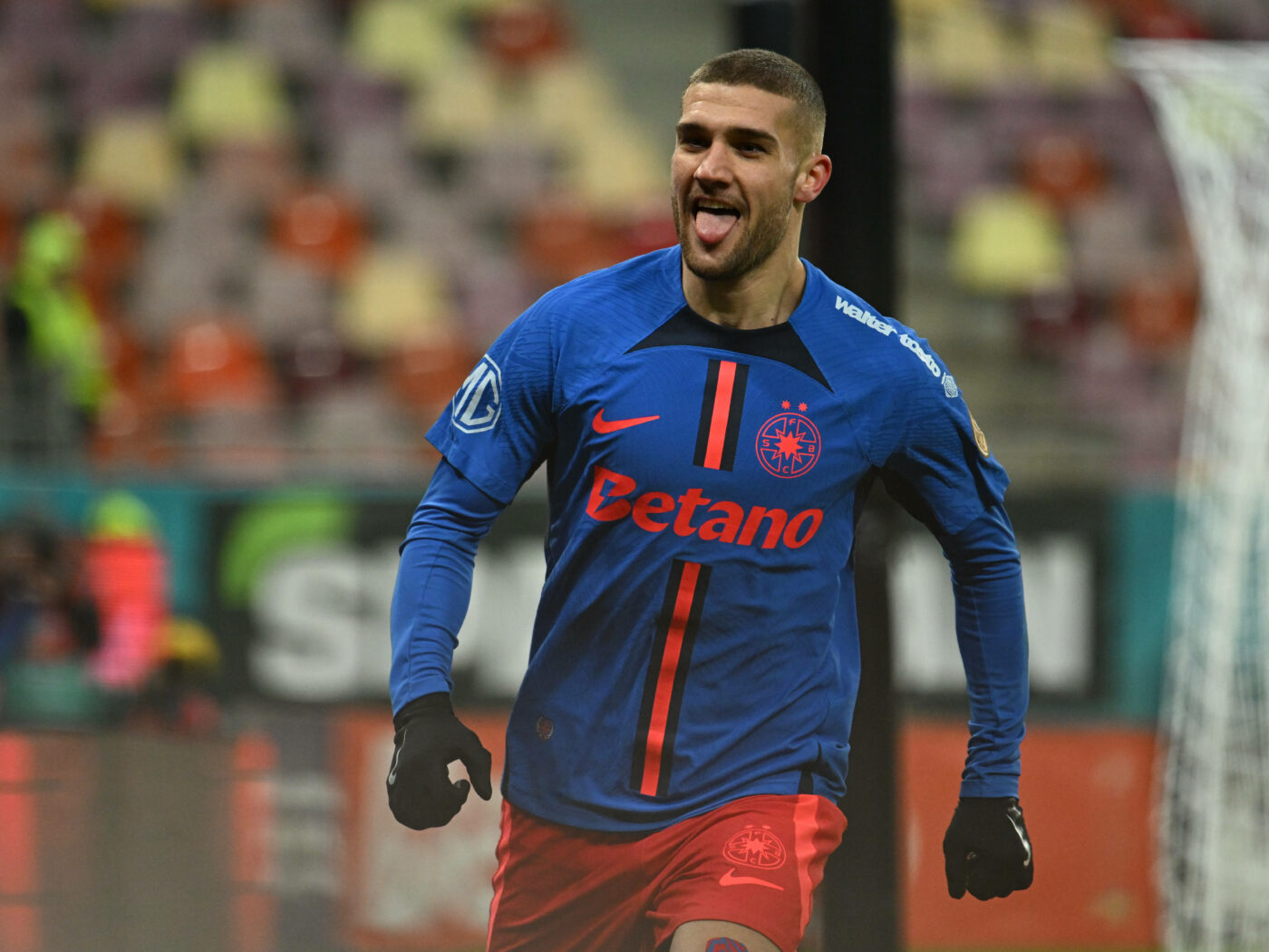 Clauza din contractul cu FCSB care îl afectează mult pe Daniel Bîrligea. De asta a fost cumpărat, de fapt, Gele: „Are un mare handicap”