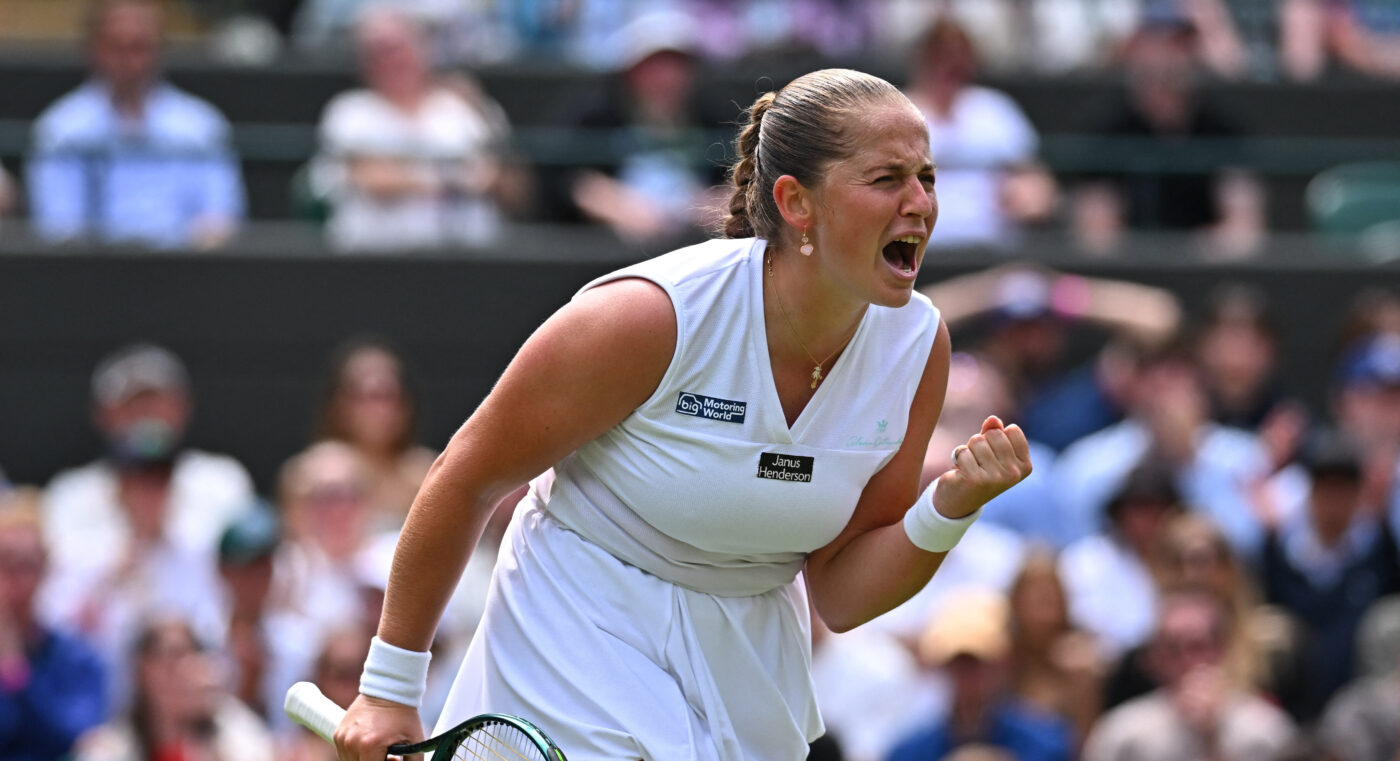 Controversata Jelena Ostapenko și-a amintit de cel mai mare coșmar al Simonei Halep. Letona nu s-a putut abține nici acum