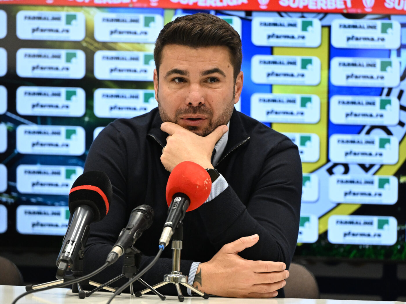 Contul cu numele lui Adrian Mutu, plin cu manele! „Briliantul” s-a supărat teribil și s-a dezlănțuit împotriva moderatorului: „E fake”