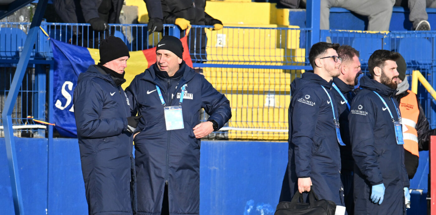 Corvoada din Cupă! Poli Iași joacă miercuri barajul cu Hermannstadt, pentru sferturile Cupei, dar moldovenii sunt cu gândul la meciul cu Petrolul, din campionat