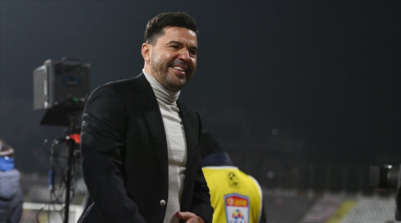 Cosmin Contra, favorit să devină noul antrenor al lui Cristiano Ronaldo la arabi. Reacția a venit imediat: „Top class! Să vină la Al-Nassr”