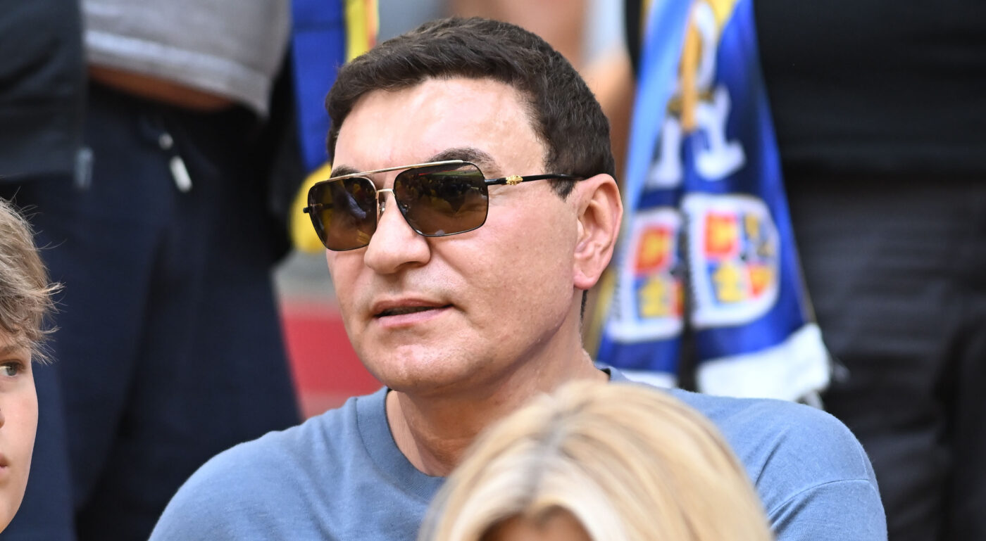 Cristi Borcea a luat decizia legată de revenirea ca acționar majoritar la Dinamo. A făcut personal anunțul