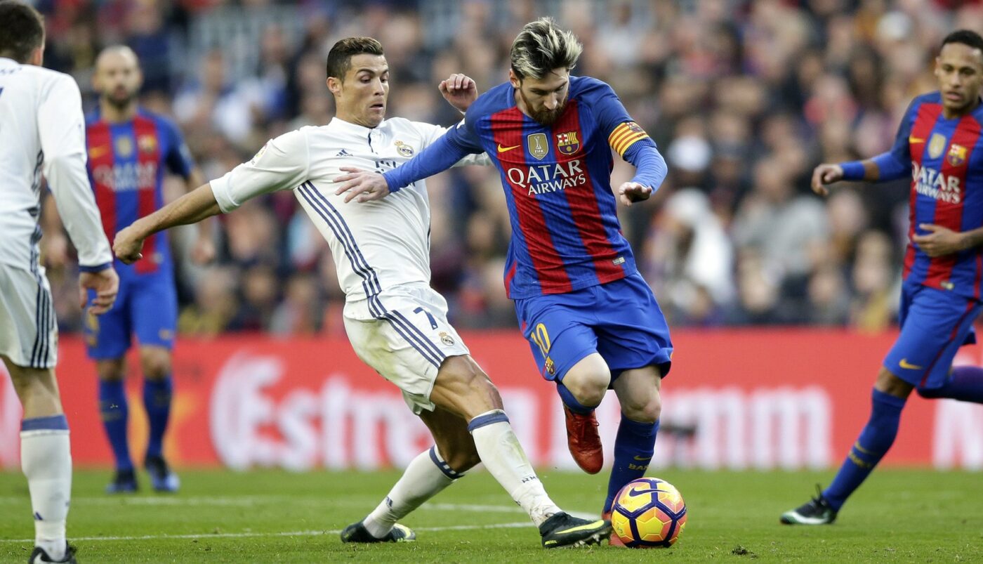 Cristiano Ronaldo a rupt tăcerea despre adevărata relație care e între el şi Leo Messi: „Sunt cel mai bun jucător din toate timpurile”