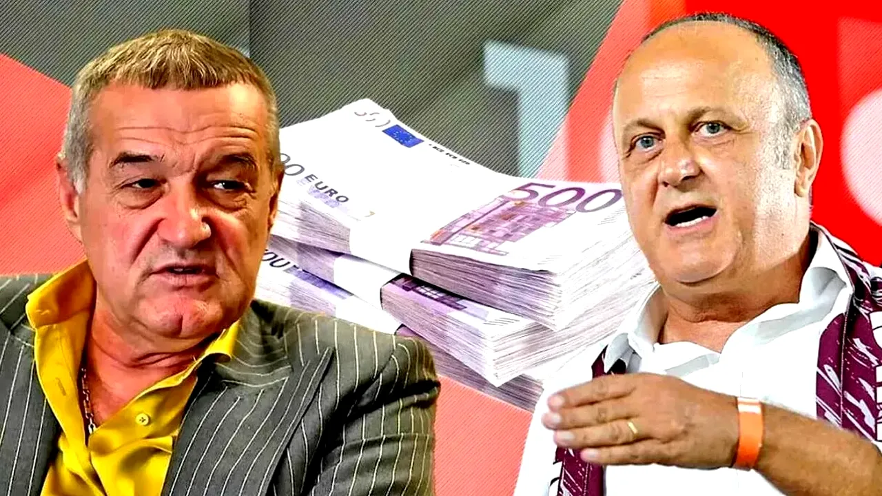 Cu oferte de 2.000.000 de la Dan Șucu și de 2.800.000 de euro de la Gigi Becali, atacantul Vladislav Blănuță a decis la ce echipă din Superliga va juca