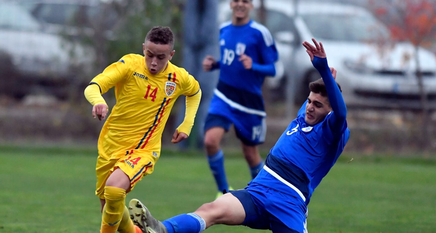 „Nu mai jucase de 8 luni”. Cum a descoperit Luca Manolache, fotbalistul FCSB care a murit la doar 19 ani, că are probleme grave de sănătate