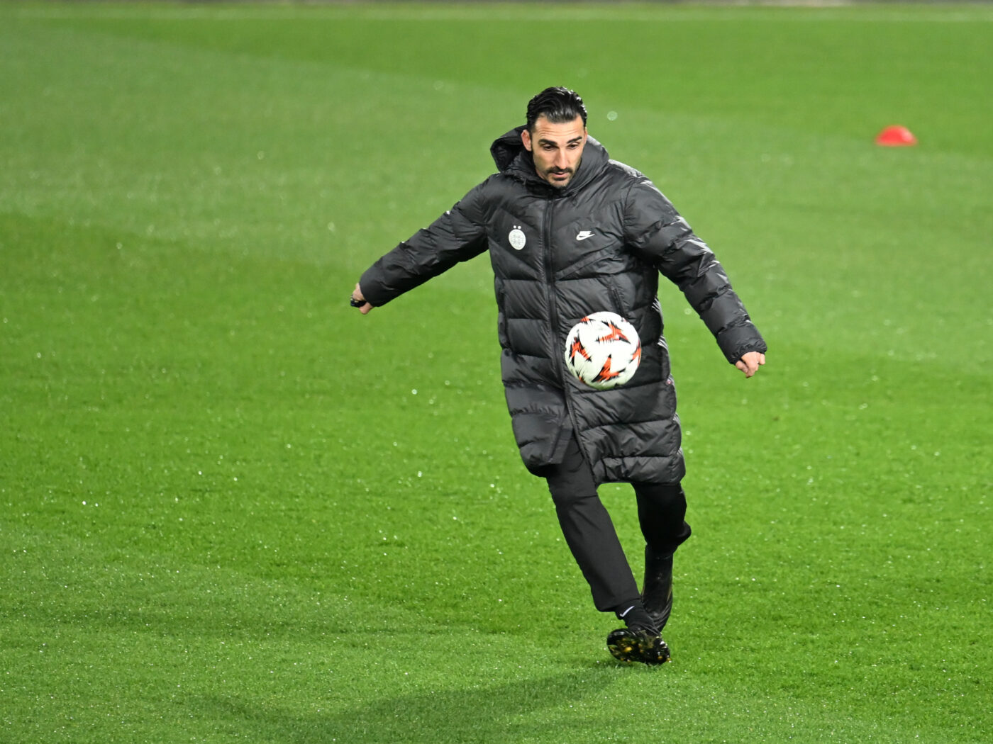 „L-ați schimbat pe Dawa cu Ngezana”. Cum a explicat Elias Charalam modificarea decisă cu câteva ore înainte de PAOK – FCSB