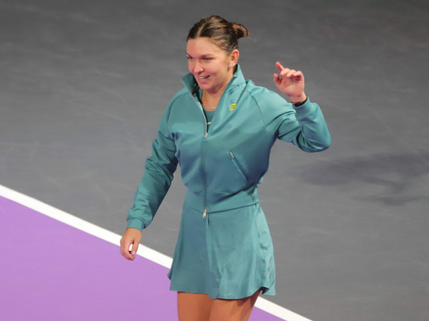 Cum arată noua viață a Simonei Halep la Dubai. Plajă, relaxare și lux, după ce a strâns o avere de milioane de euro