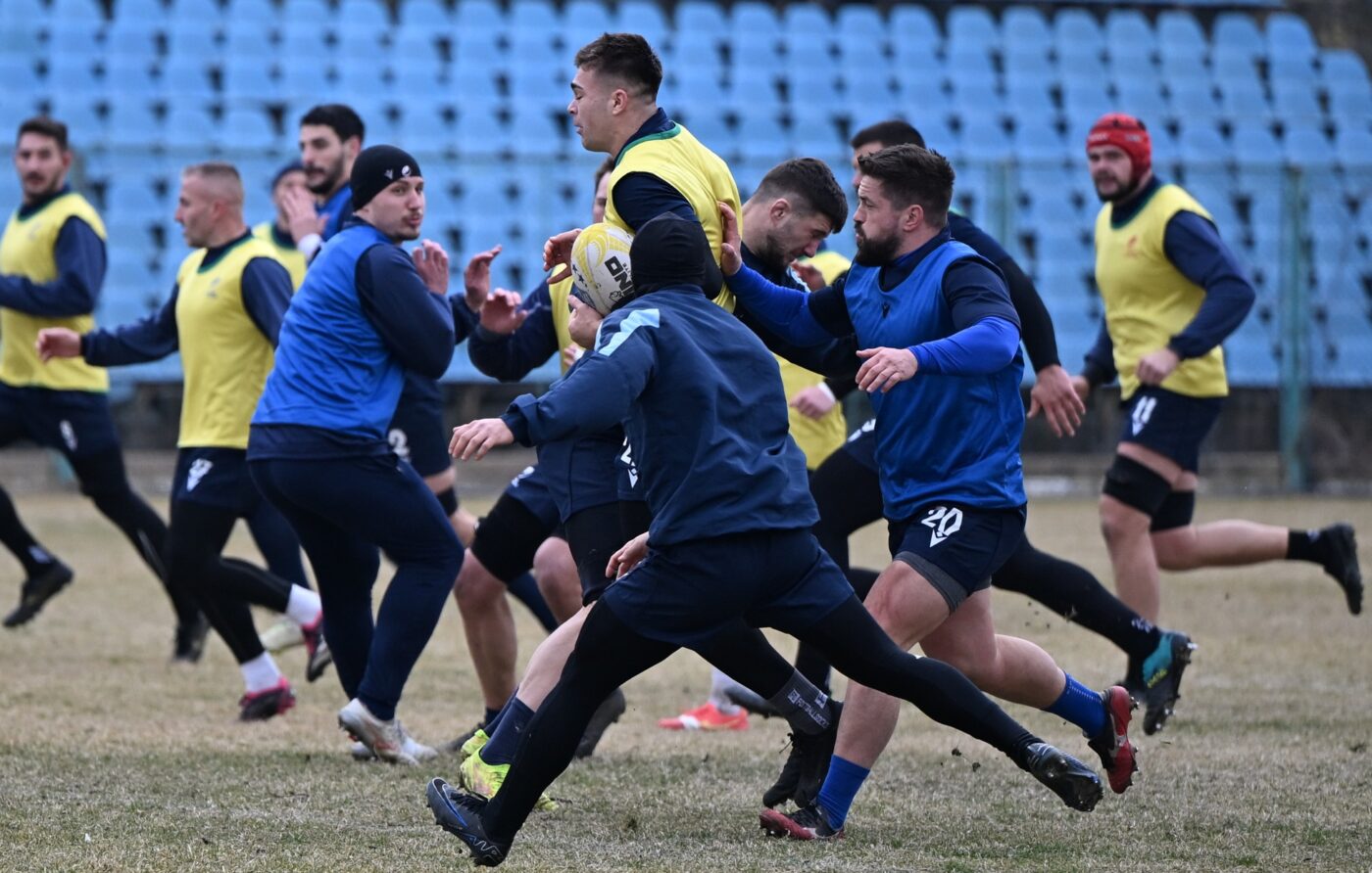 Dacă e sâmbătă, jucăm cu Belgia! Miza e imensă: victoria ne duce la Cupa Mondială de rugby ediția 2027. Cine transmite partida „stejarilor” de la Mons