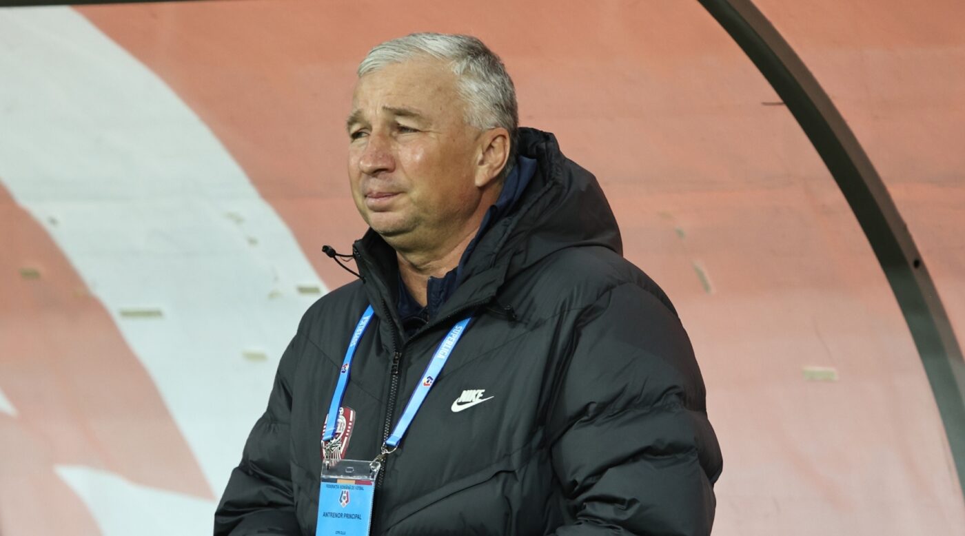 Dan Petrescu s-a bucurat pentru victoria FCSB, dar trage o concluzie amară: „Ei își permit să ia orice jucător bun care apare în Superliga”