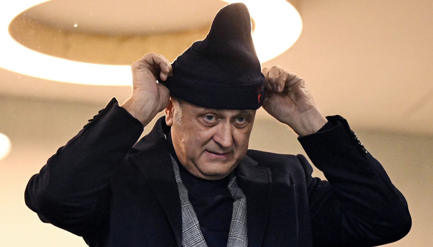 Dan Șucu, decizie fără resentimente în cazul lui Mario Balotelli. Directorul sportiv de la Genoa a dezvăluit-o: „I-am spus-o clar”