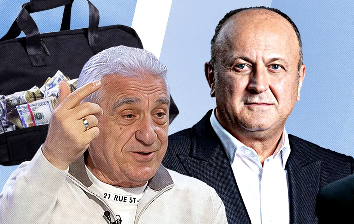 Dan Șucu negociază prin Giovanni Becali transferul lui Ianis Hagi! Rangers, preț uriaș pentru fiul lui Gică Hagi: „Ar fi o lovitură”