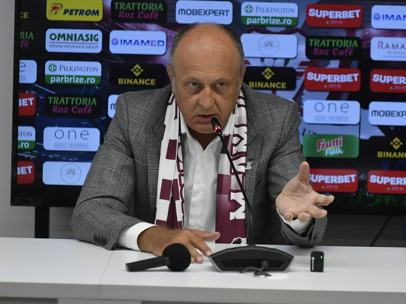 Dan Şucu trage de Ianis Hagi. Transferul cu care revoluționează echipa pe final de mercato