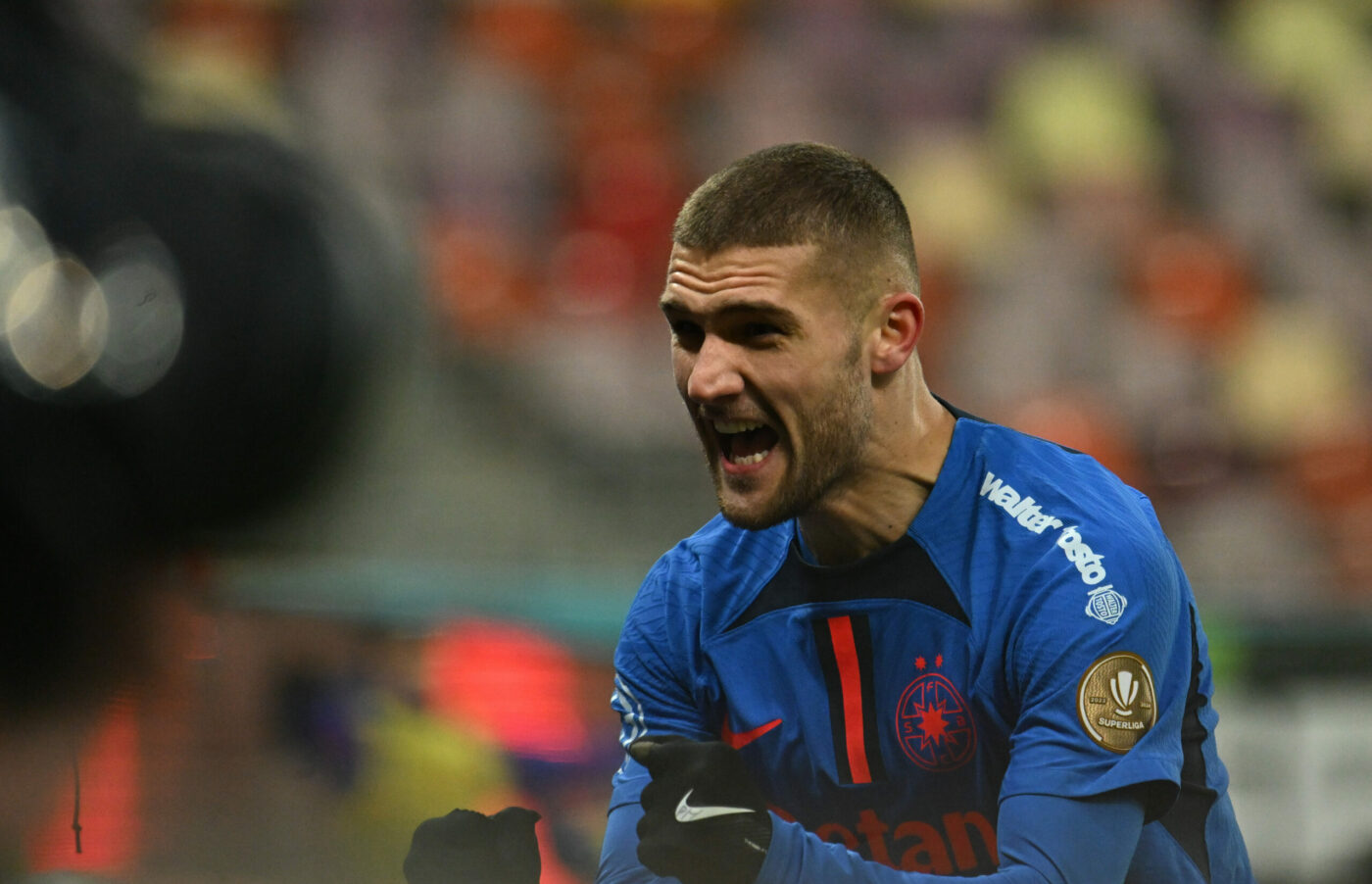 „Ne-am crezut prea mari”. Daniel Bîrligea, sinceritate maximă după FCSB – Sepsi 3-0