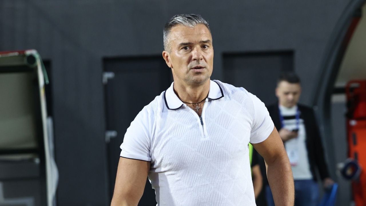 Daniel Pancu, noul antrenor al lui CFR Cluj. Nelu Varga i-a găsit înlocuitor lui Dan Petrescu