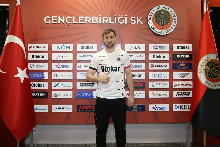 Daniel Popa a semnat și va juca în liga secundă! Fostul atacant de la FCSB a refuzat-o în ultimul moment pe Aktobe