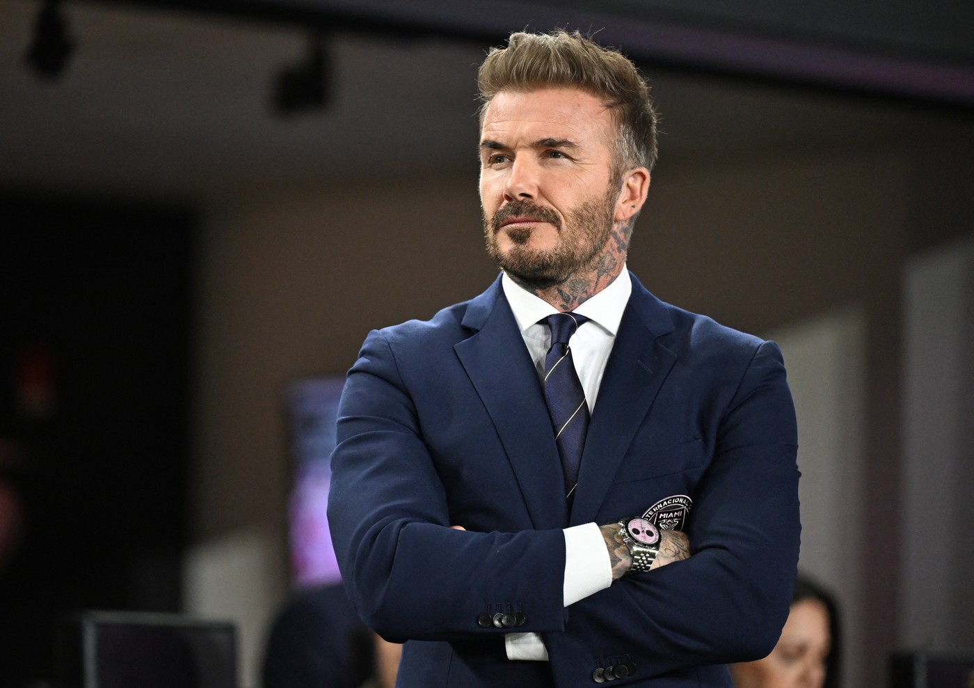 David Beckham a vrut să renunțe la documentarul Netflix: „A fost dificil”