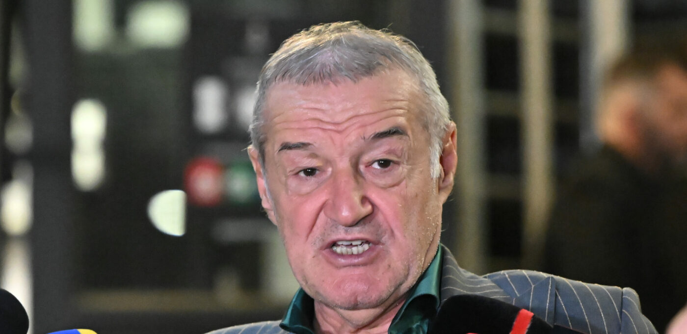 De ce nu vine Gigi Becali la returul FCSB – PAOK: „Hai să vă zic”