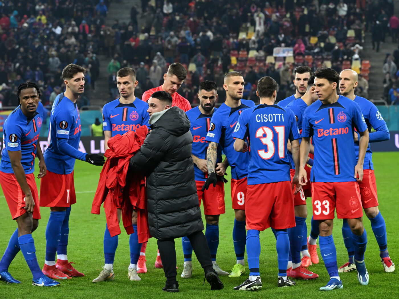 De la FCSB în Premier League? „Poate juca la Liverpool! E în primii 10 din Europa”