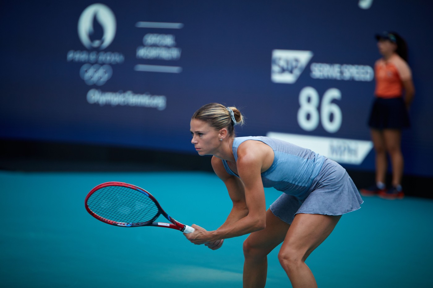 De la „a fugit cu mobila” din vilă la o viață nouă în Argentina. Milionara Camila Giorgi are o meserie nouă, după ce a fost „vânată” de Fiscul italian