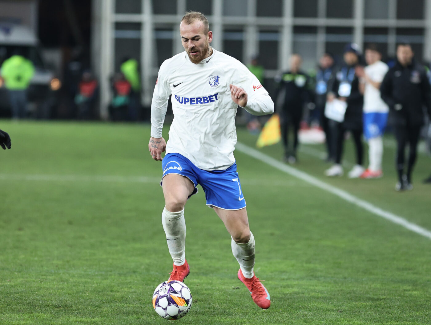 Denis Alibec, transfer interzis de Dan Şucu. Decizia luată de Rapid pentru mercato din vară