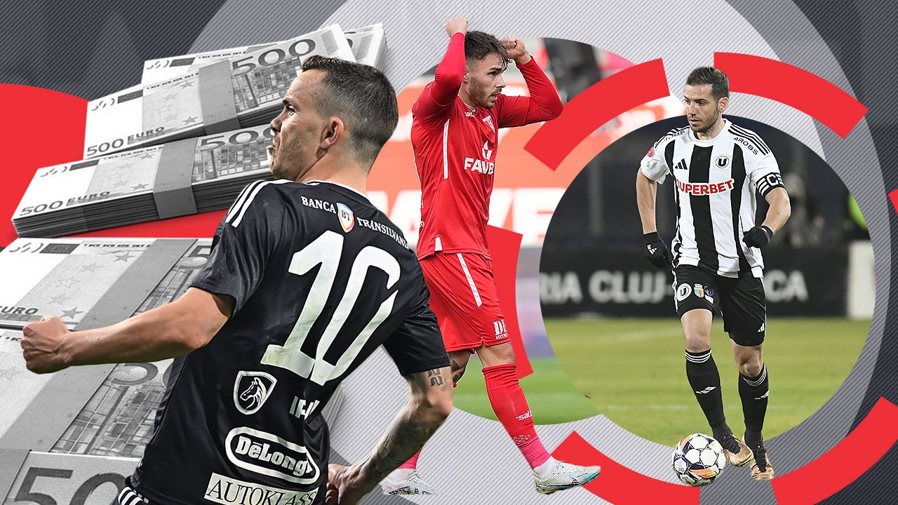 Dezvăluiri de ultimă oră despre transferul așteptat în Superliga! Avem cifrele care blochează momentan mutarea dorită de revelația campionatului. EXCLUSIV