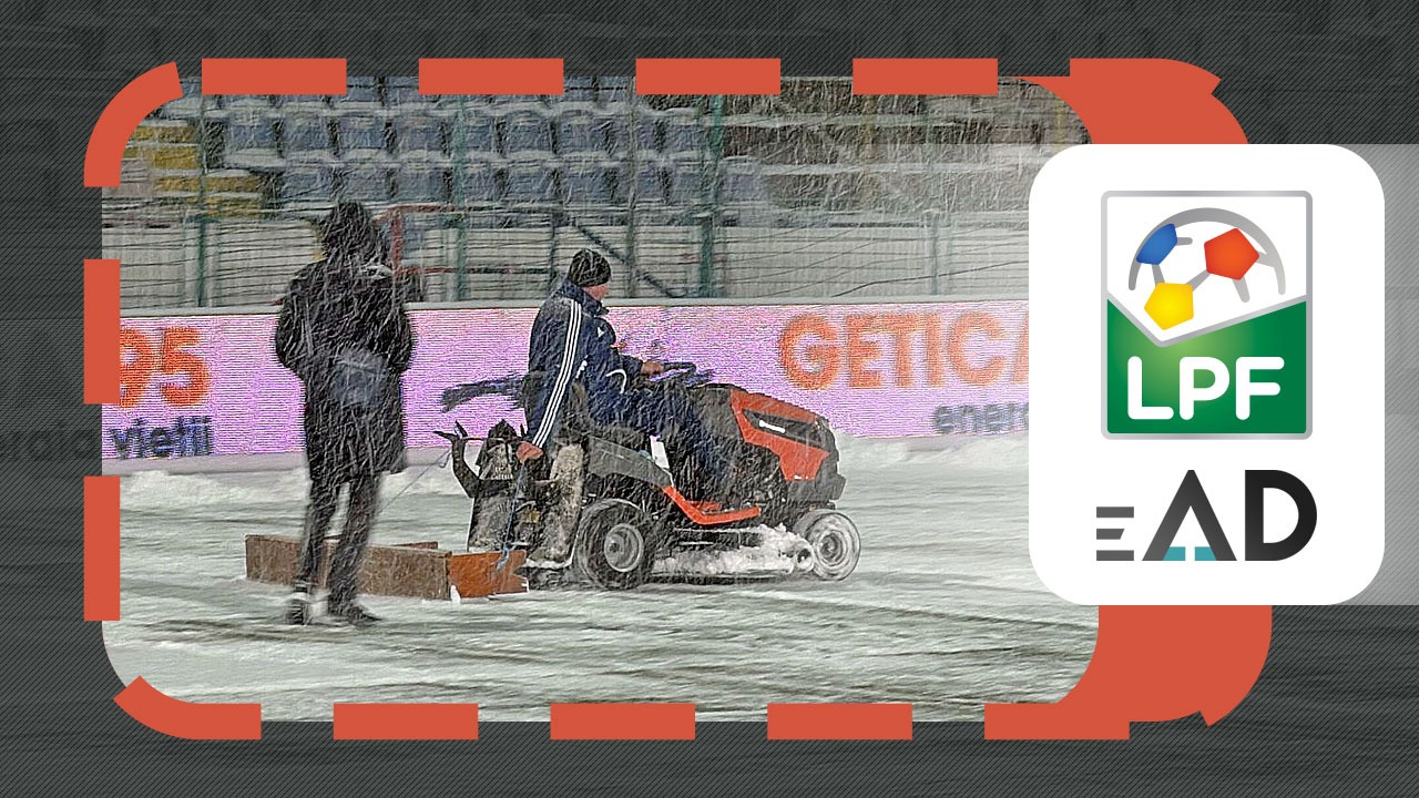 Deținătorul drepturilor TV a turbat de furie după scenele din Epoca de Gheață de la meciul din Buzău. Cum s-a omologat stadionul, deși regulamentul interzice acest lucru dacă nu există instalație de încălzire funcțională: „Am acționat cu indulgență ca să nu denaturăm Superliga”. EXCLUSIV