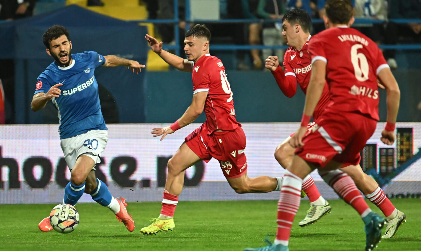Dinamo București – Farul Constanța 0-1, Live Video Online în etapa 27 din Superliga. Pauză pe Stadionul „Arcul de Triumf”