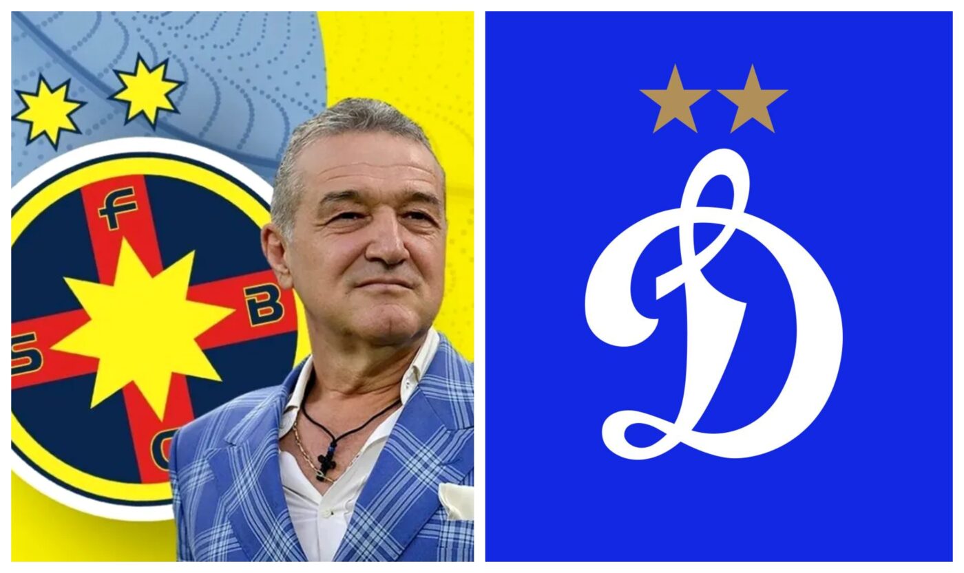 Dinamo Moscova a pus 4.000.000 de euro pe masă pentru transferul mijlocașului FCSB. Gigi Becali a dat răspunsul pe loc