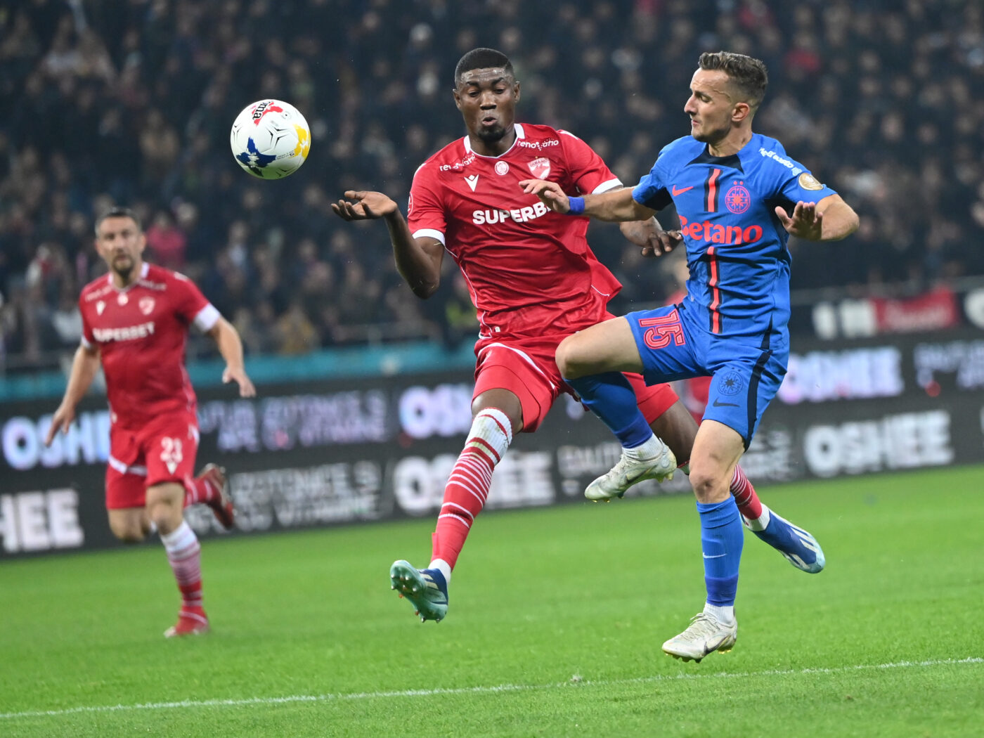 Dinamoviștii se mobilizează pentru derby-ul cu FCSB! Câți „câini” sunt așteptați pe Arena Națională