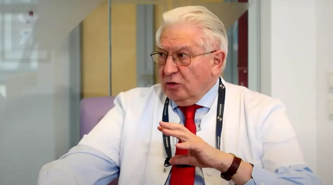Doctorul Vlad Ciurea dezvăluie care e cel mai bun tratament pentru depresie: „Nu medicamentele!”