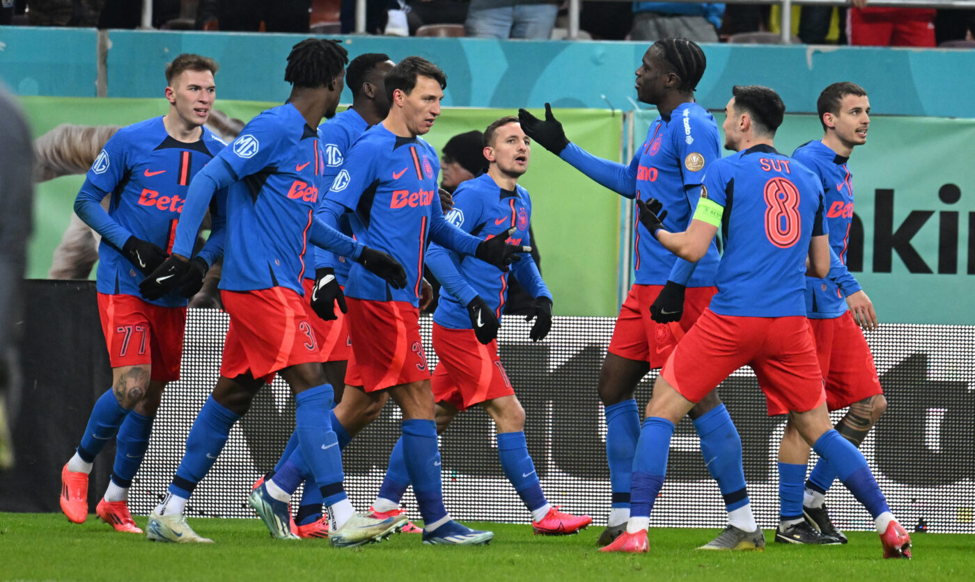Dorinel Munteanu a rămas uluit de un fotbalist, după FCSB – Dinamo 2-1: „Face diferența. Rar am văzut”