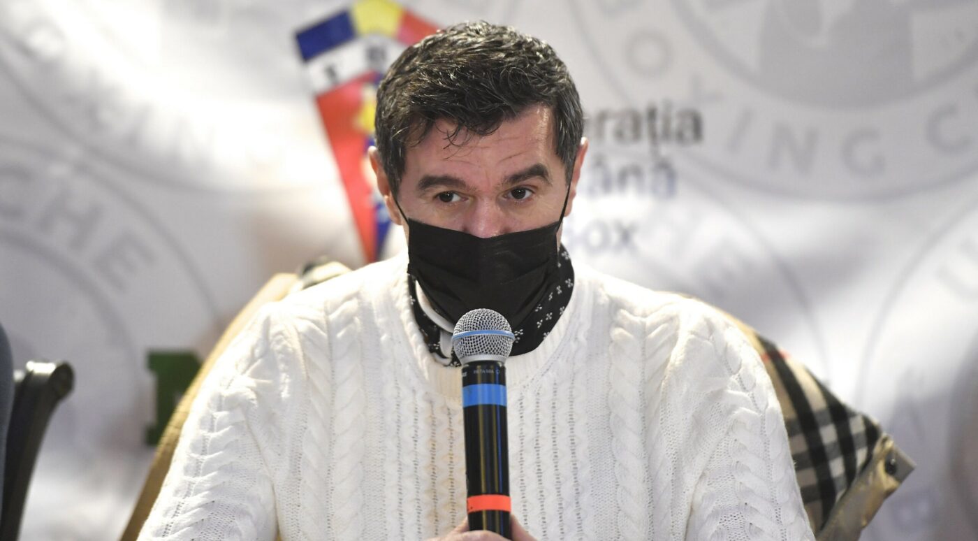 Drama lui Mihai Leu, marele campion mondial. A slăbit 10 kilograme şi a avut şanse aproape zero de supraviețuire: „S-au atrofiat muşchii”